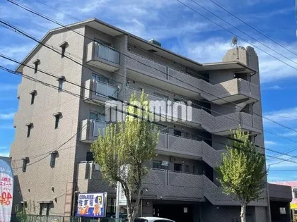 滝の水パークアベニュー【2階】の外観