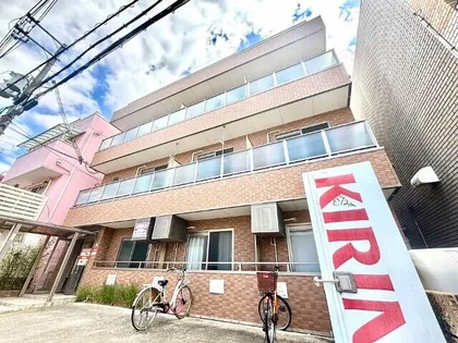 大阪府堺市堺区浅香山町3丁【マンション】の外観