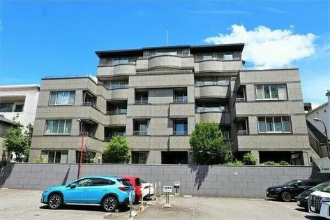 主税庵(ちからあん)【2階】の外観