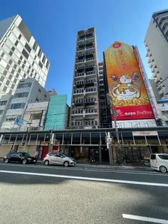 URBAN FLATS難波東【3階】の外観