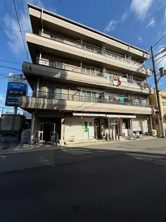 泉マンション【301号室】の外観