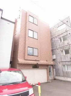 フレグランス麻生【402号室】の外観