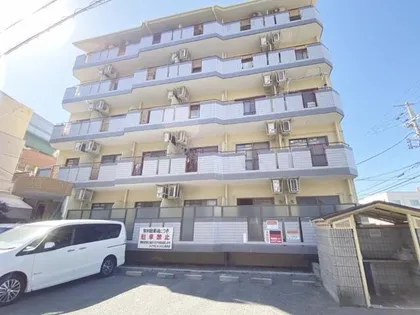 大阪府東大阪市高井田本通7丁目【マンション】の外観
