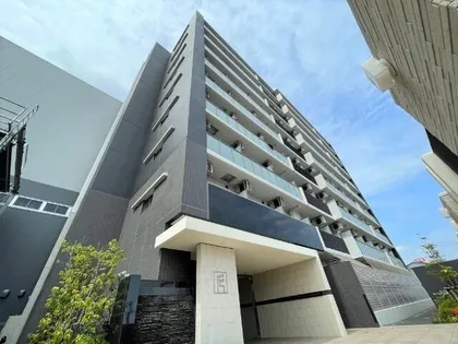 エステムコート名古屋金山ミッドクロス【3階】の外観