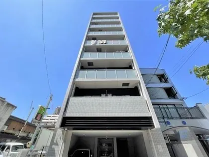 Z・R東別院【2階】の外観