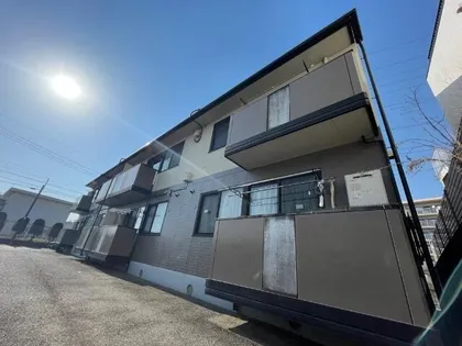 グレイシス【1階】の外観