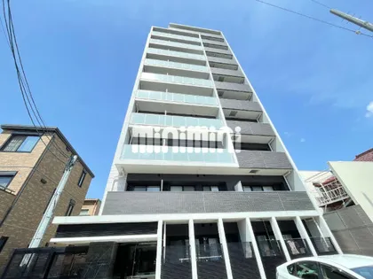 スリーアイランドタワー名駅北【2階】の外観