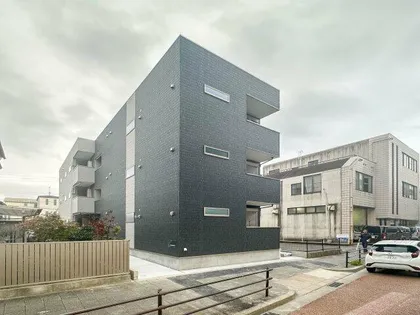 RUSCELLO笠寺【3階】の外観