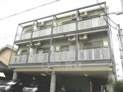 グリーンヴィラ森小路の画像