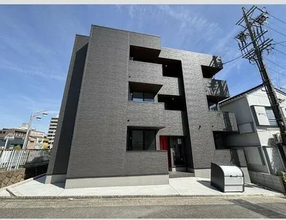 Jack shibatahondori 1【3階】の外観