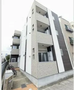 ハーモニーテラス寺崎町【2階】の外観