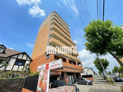 グランダリュール【8階】の外観