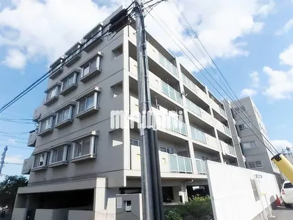 バロワール宝神【3階】の外観