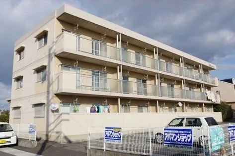 エンデバー愛日【304号室】の外観