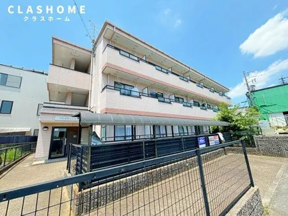 グレイスK.O.MI【106号室】の外観