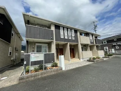 ベルウッド 泉 Ⅰ【2階】の外観