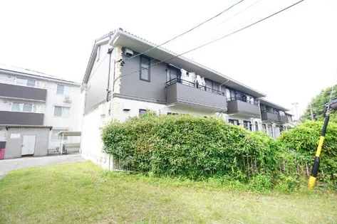 ヴィラ・ロワイヤル 壱番館【2階】の外観