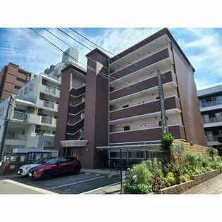 福岡県福岡市博多区博多駅南3丁目【マンション】の外観