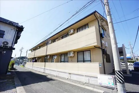 リヴァージュ B【1階】の外観