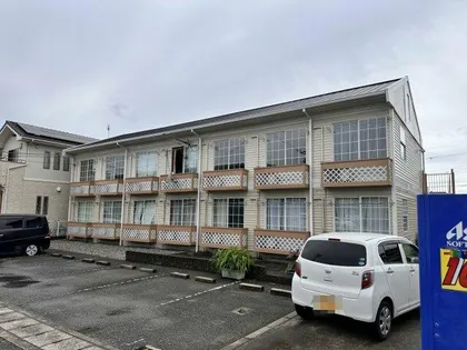 JONANハイツ【203号室】の外観