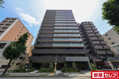 プレサンス ジェネ 上前津【0214号室】の外観