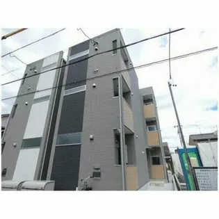 ハーモニーテラス高道町V【1階】の外観