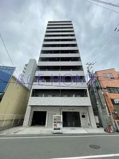 City Lux Namba【10階】の外観