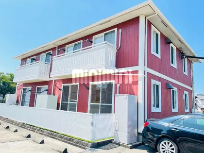 プルミエ B棟【1階】の外観