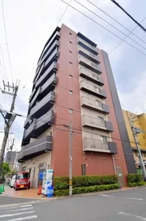 大阪府大阪市北区本庄西2丁目【マンション】の外観