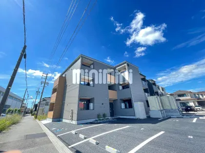 LECOCON半田Ⅵ【3階】の外観