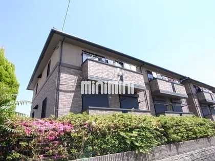 ファミーユ黒沢台A Bの画像