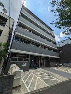 フラッティ大徳寺南【5階】の外観