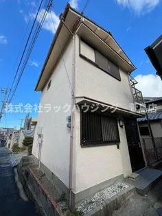 大阪府寝屋川市秦町【一戸建】の外観