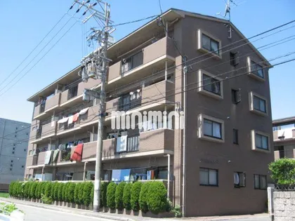 アビタシオン1号館 2号館の画像