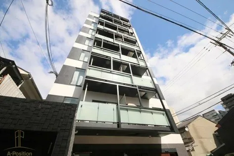 ブエナビスタ梅田イースト【4階】の外観