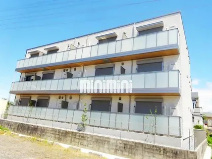 シャーメゾン清流荘【1階】の外観