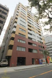 クリスタルブライト本町東【13階】の外観