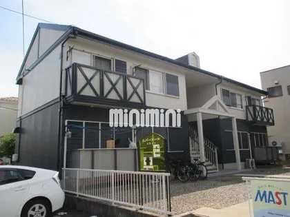 エバーエール A棟の画像