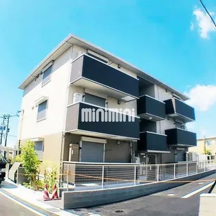 エスペランサ旭A棟【1階】の外観