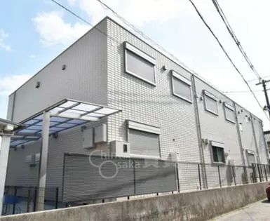 グレース晴明丘【1階】の外観