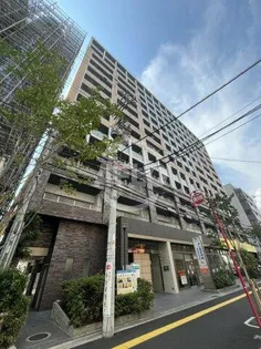 パークフラッツ江坂【10階】の外観