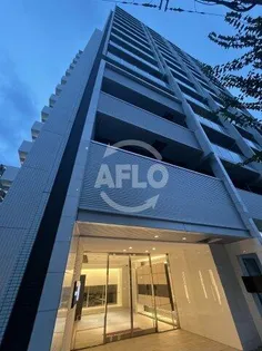 プログレッセ新大阪【12階】の外観