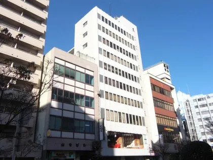 ハイライク栄ハイツ【8階】の外観