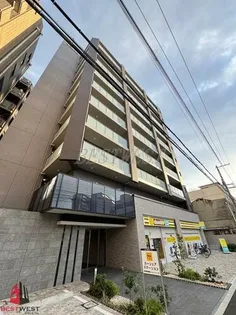 リュエルうめきた【6階】の外観