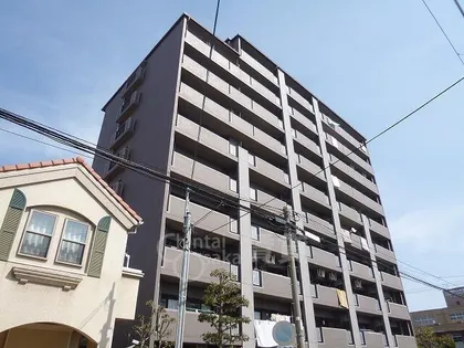 カサグランデ鶴見緑地の画像