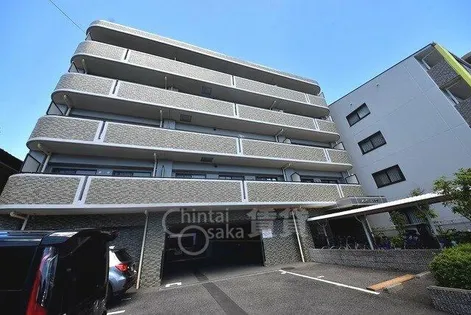 ソレイユ二番館の画像