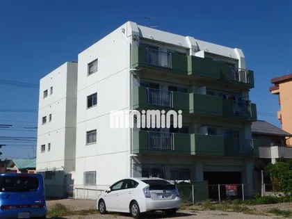 アメデハイツの画像