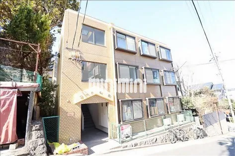 コート白壁【1階】の外観