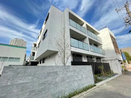 HEBEL MAISON 徳川園【201号室】の外観