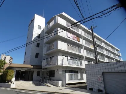 福岡県大野城市上大利2丁目【マンション】の外観